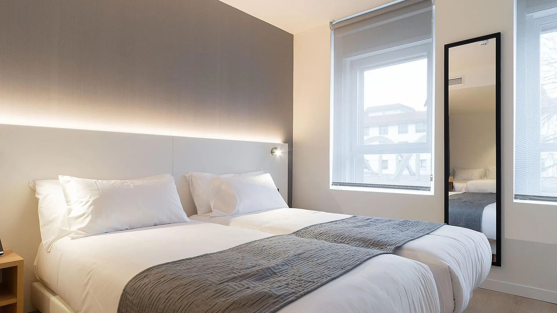 Hotel Distrito Oeste San Sebastián