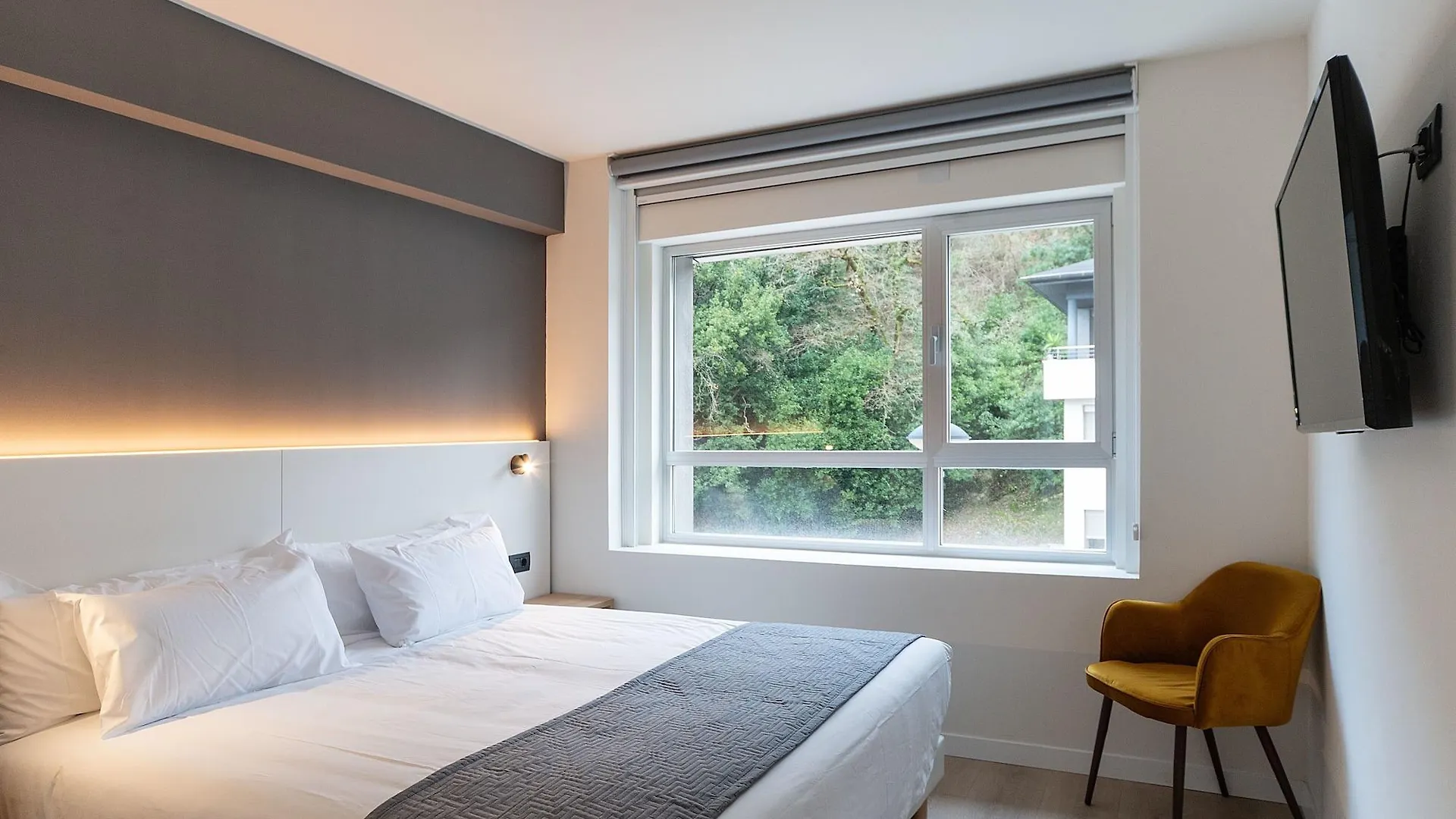 Hotel Distrito Oeste San Sebastián