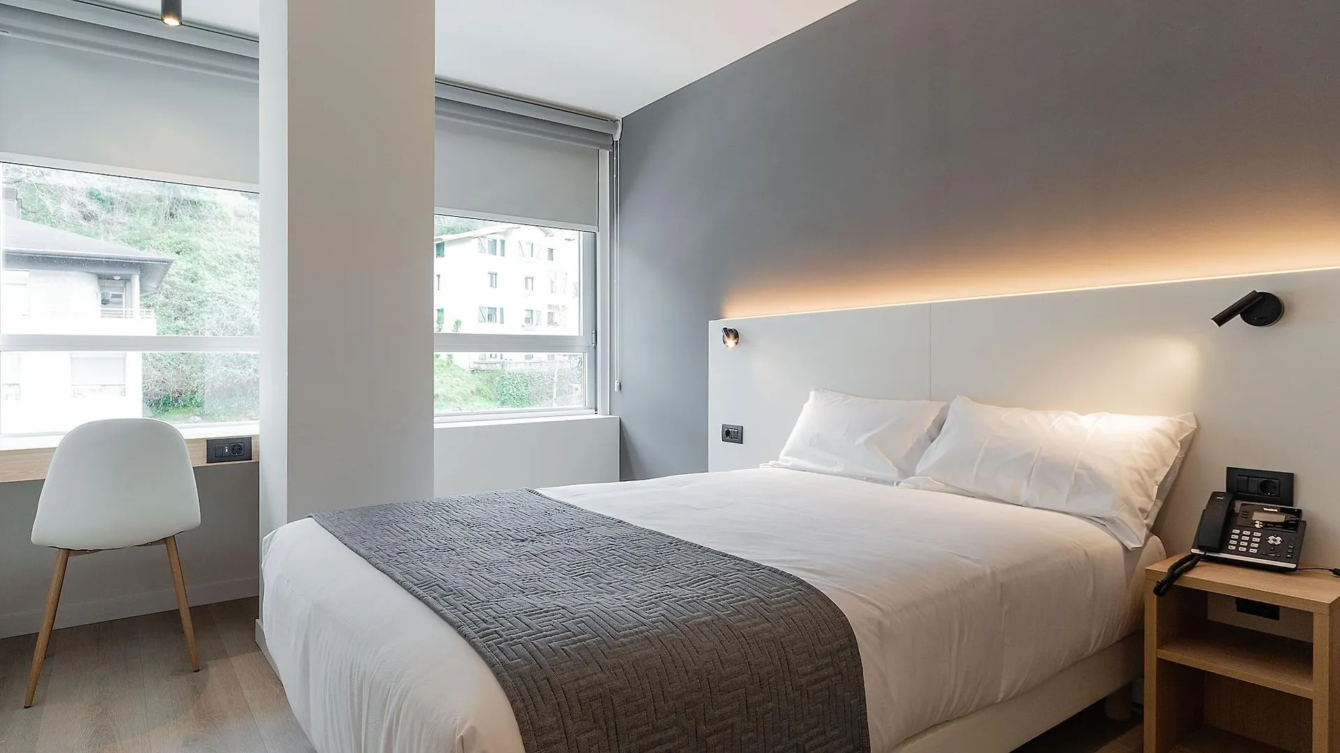 Hotel Distrito Oeste San Sebastián