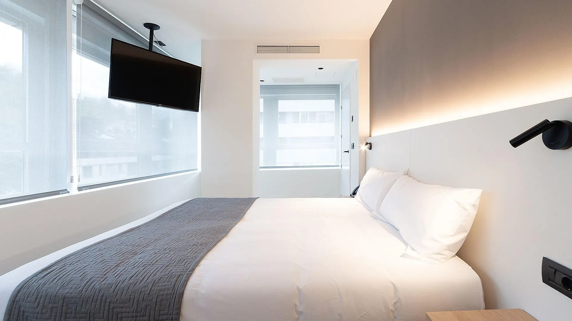 Hotel Distrito Oeste San Sebastián