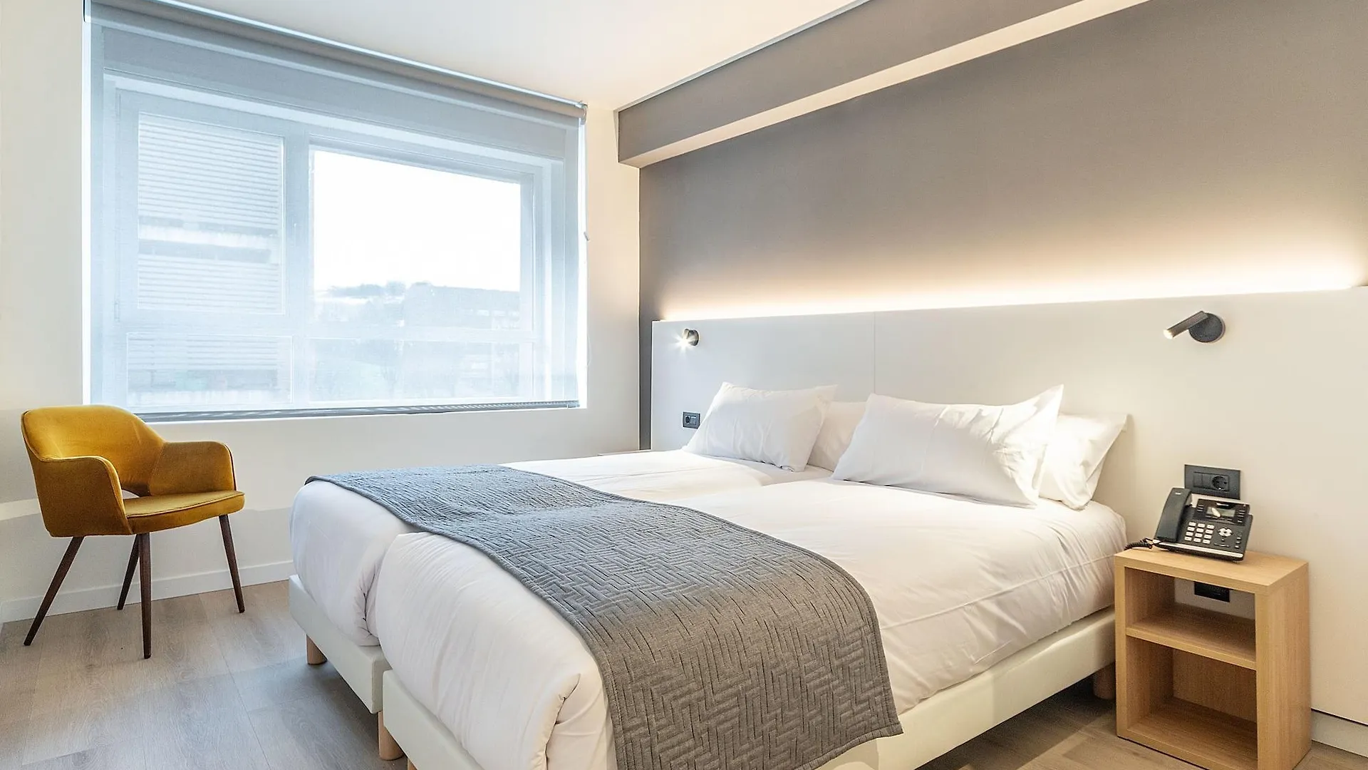 Hotel Distrito Oeste San Sebastián