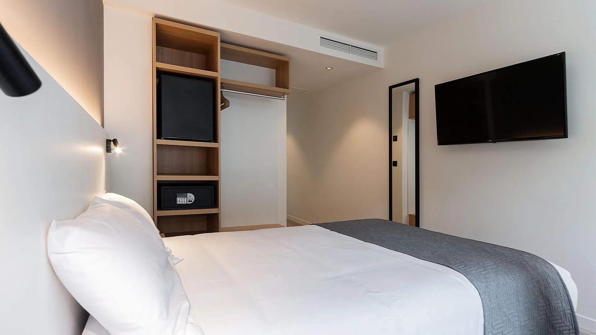 Hotel Distrito Oeste San Sebastián