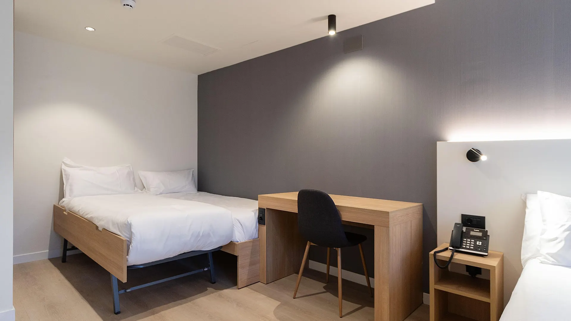 Hotel Distrito Oeste San Sebastián