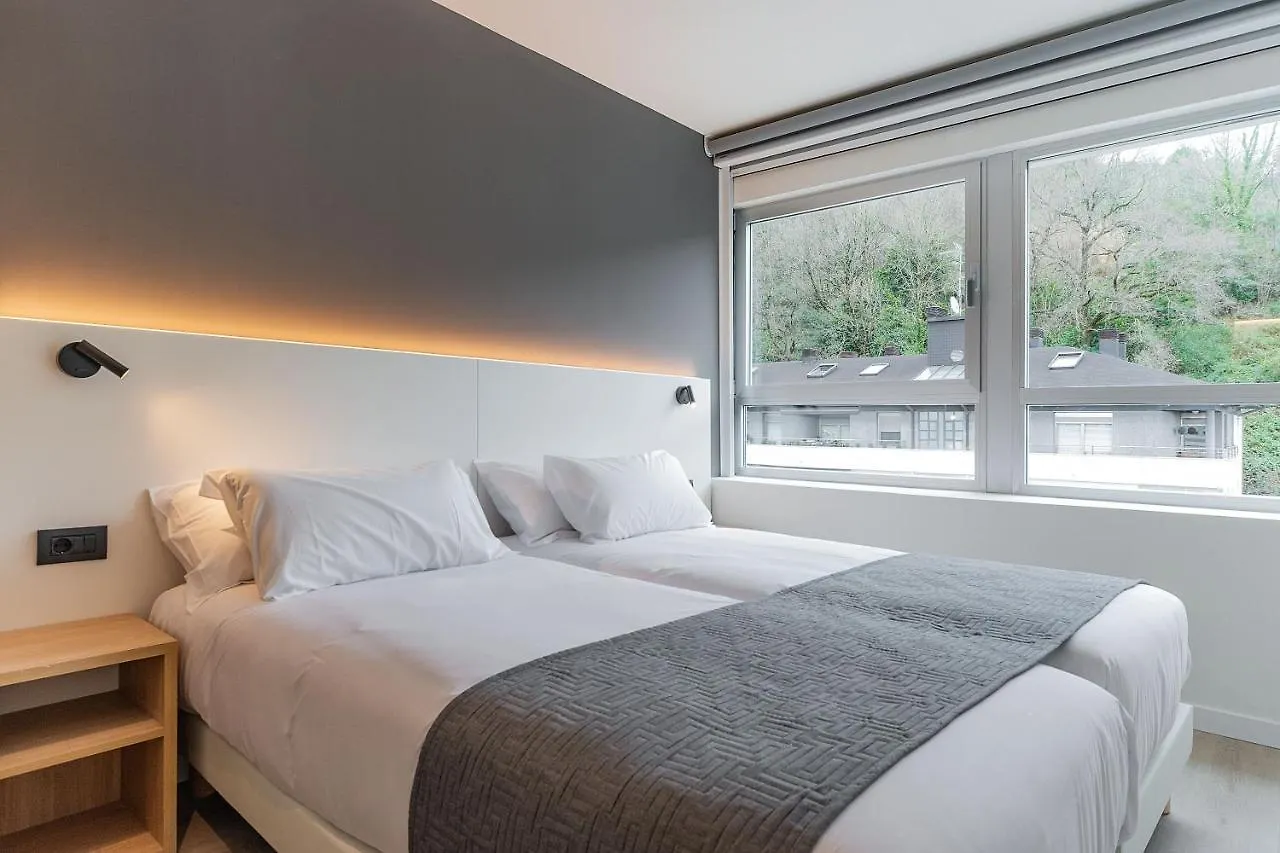 Hotel Distrito Oeste San Sebastián