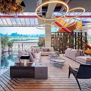 Hyatt Regency Barcelona Tower España