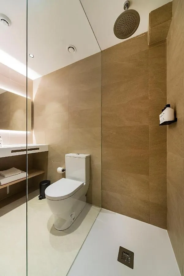 Hotel Distrito Oeste San Sebastian