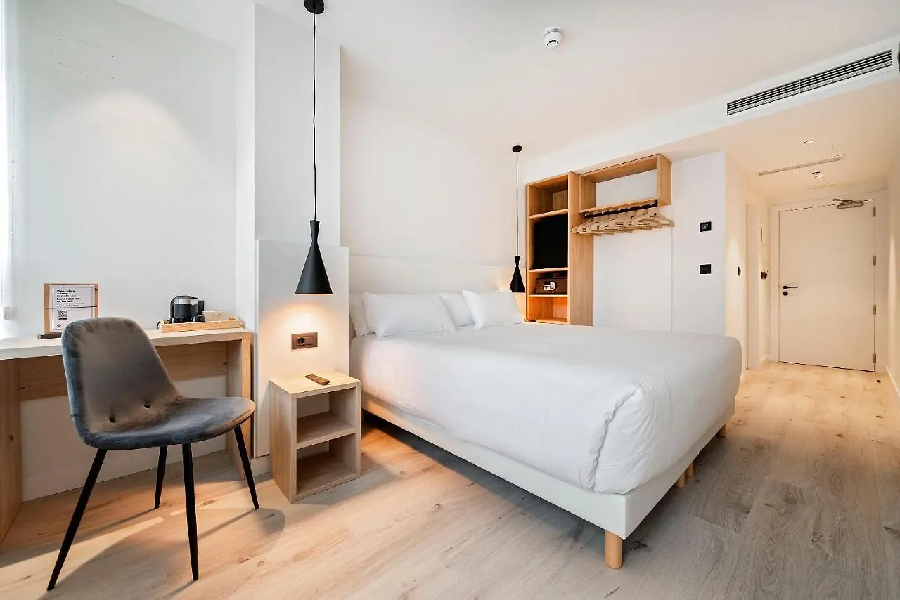 Hotel Distrito Oeste San Sebastian