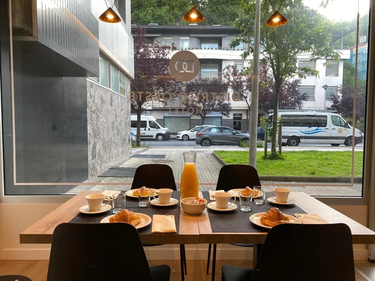 Hotel Distrito Oeste San Sebastian