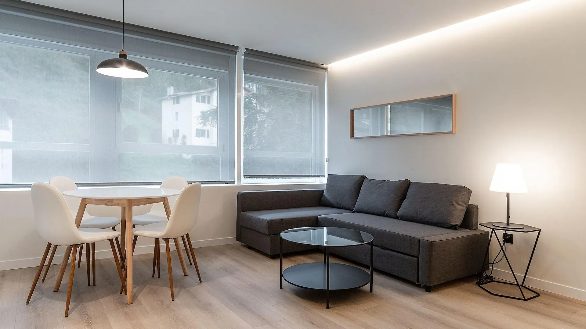 Hotel Distrito Oeste San Sebastian Spain