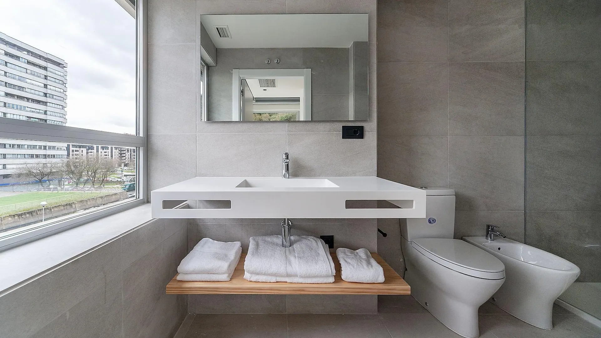Hotel Distrito Oeste San Sebastian 2*,  Spain