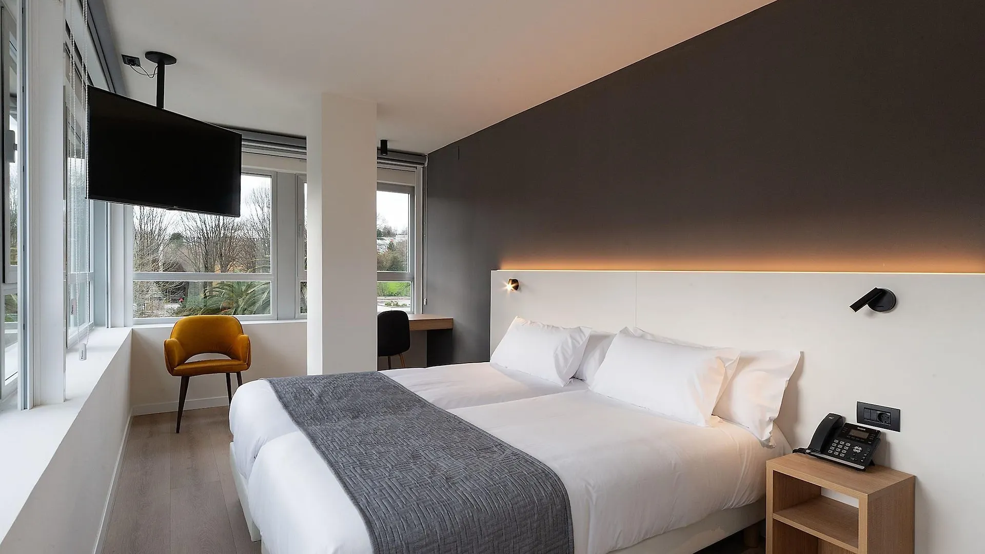 Hotel Distrito Oeste San Sebastian