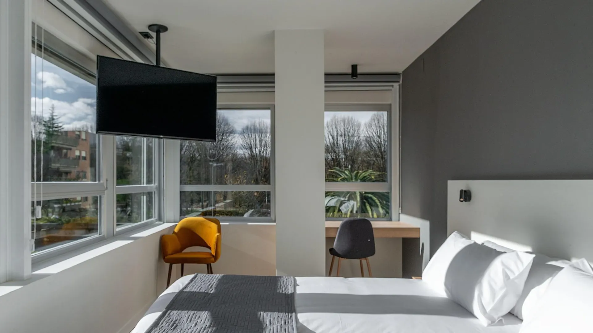 **  Hotel Distrito Oeste San Sebastian Spain
