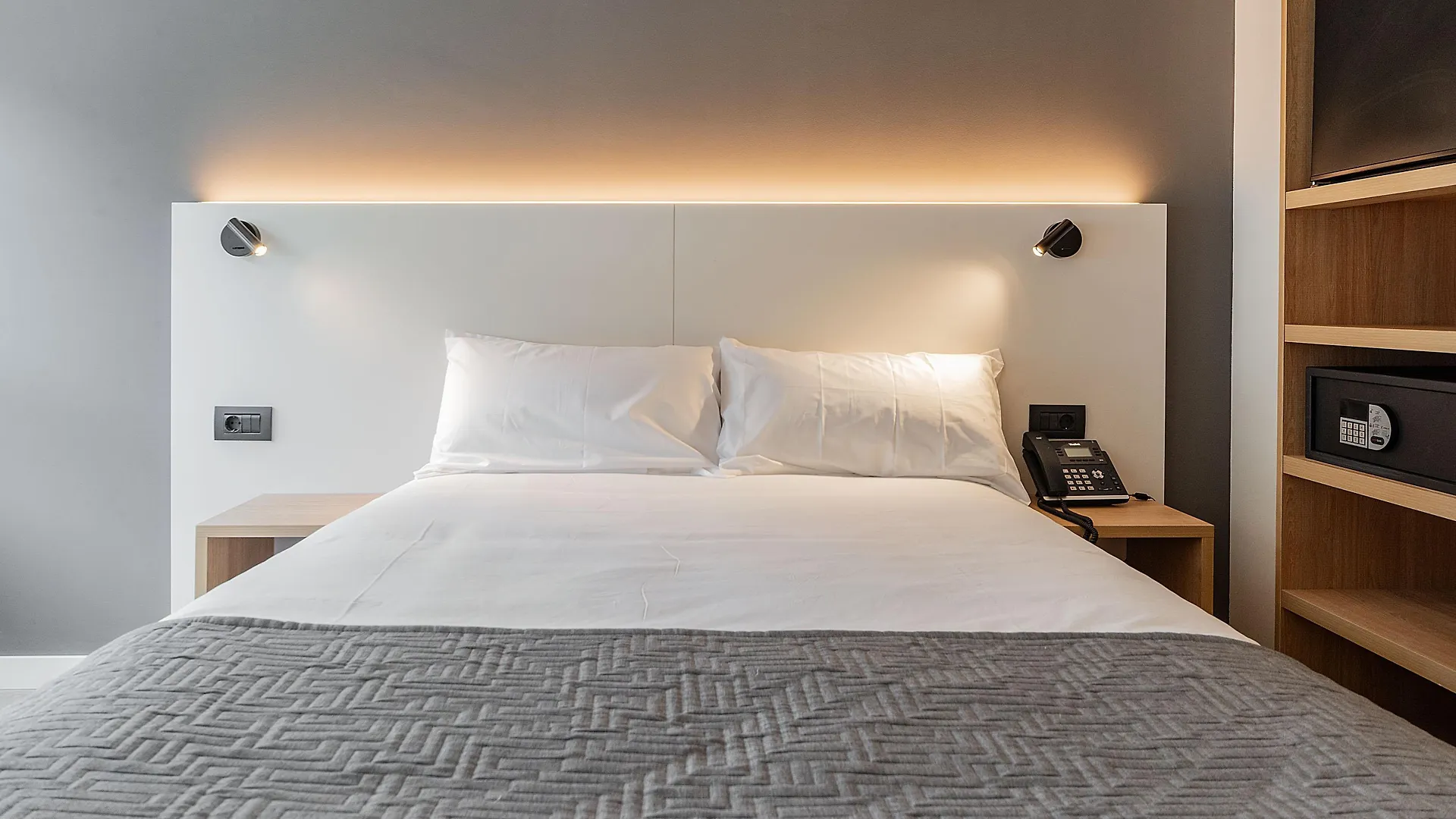 Hotel Distrito Oeste San Sebastian