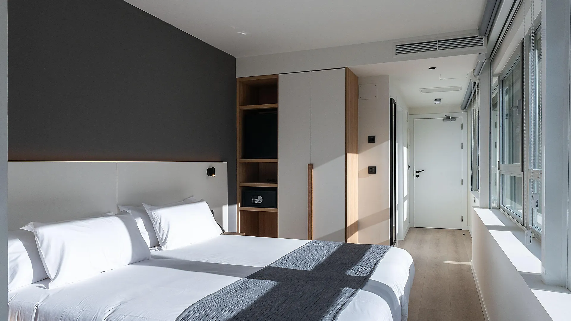 Hotel Distrito Oeste San Sebastian