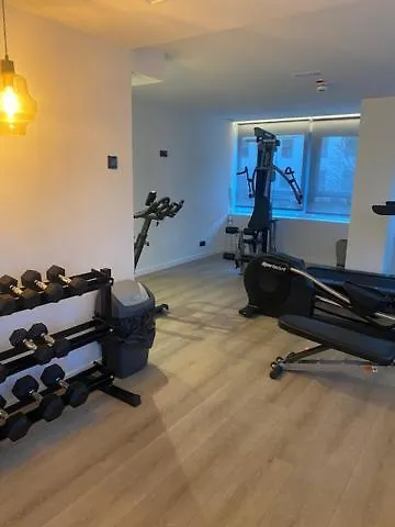 Hotel Distrito Oeste San Sebastian 2*,