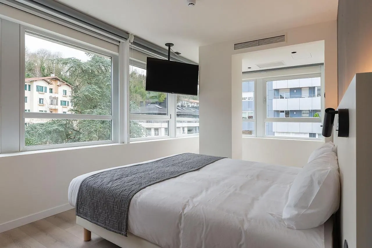 Hotel Distrito Oeste San Sebastian